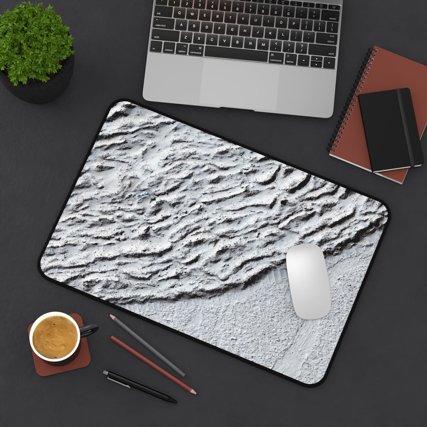 Desk Mat | Mars Flow