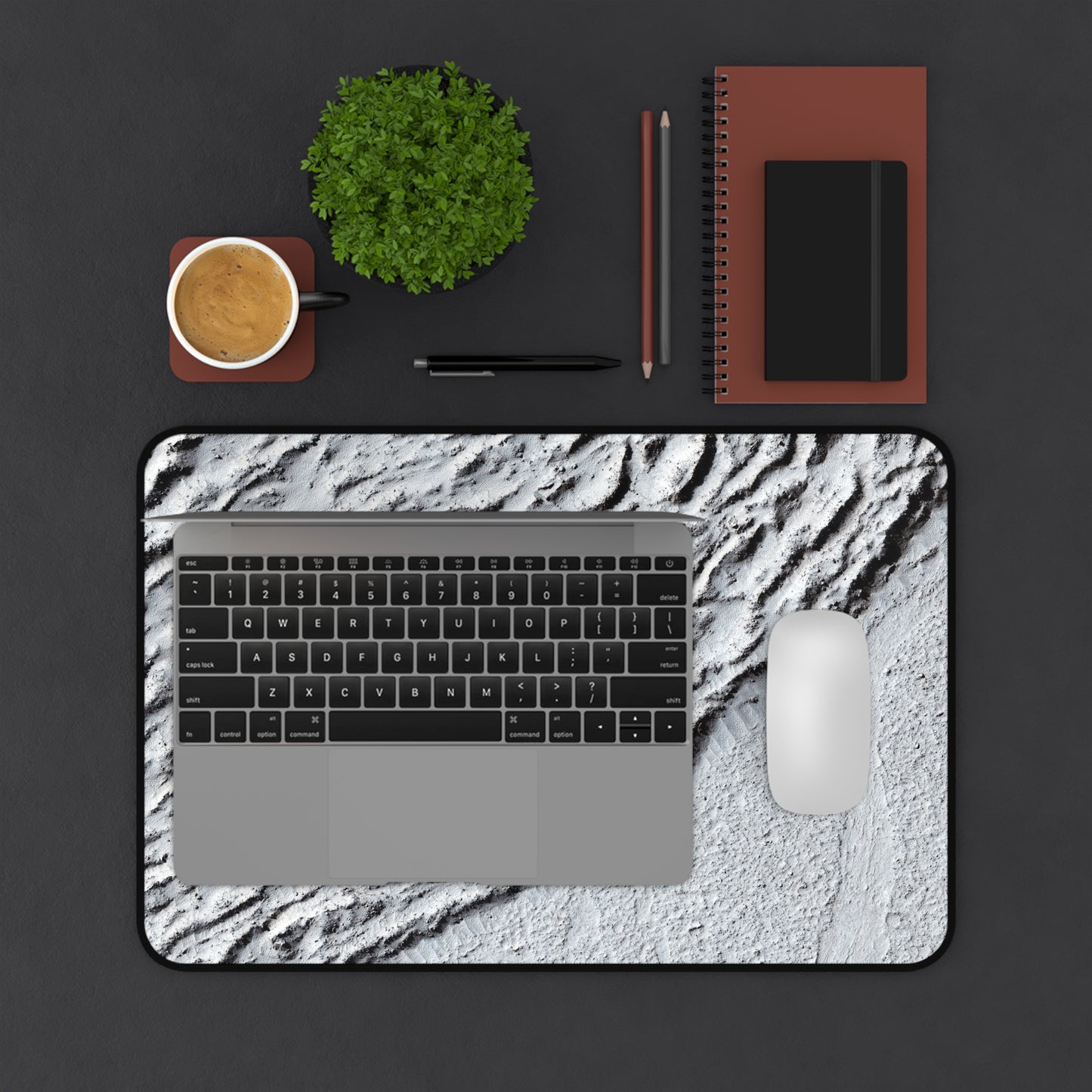 Desk Mat | Mars Flow