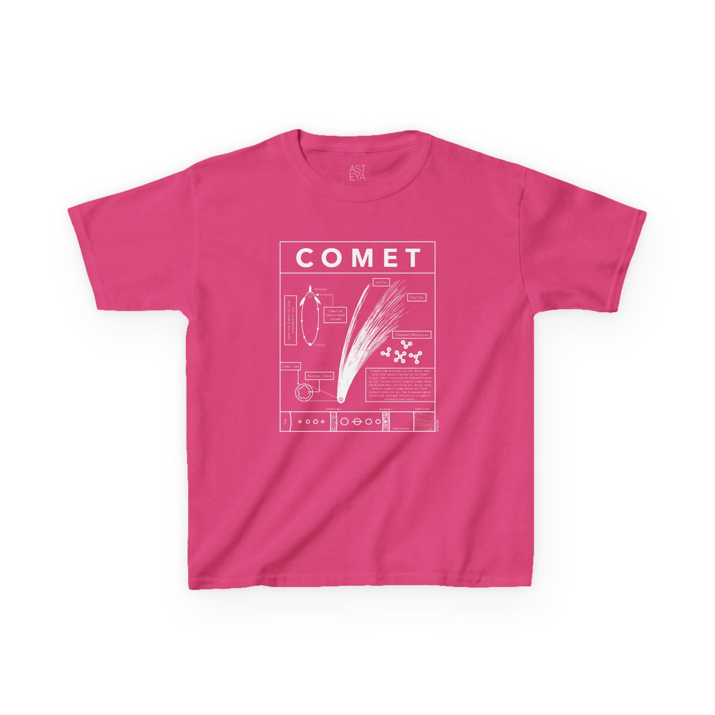 Comet Tee | Kid's