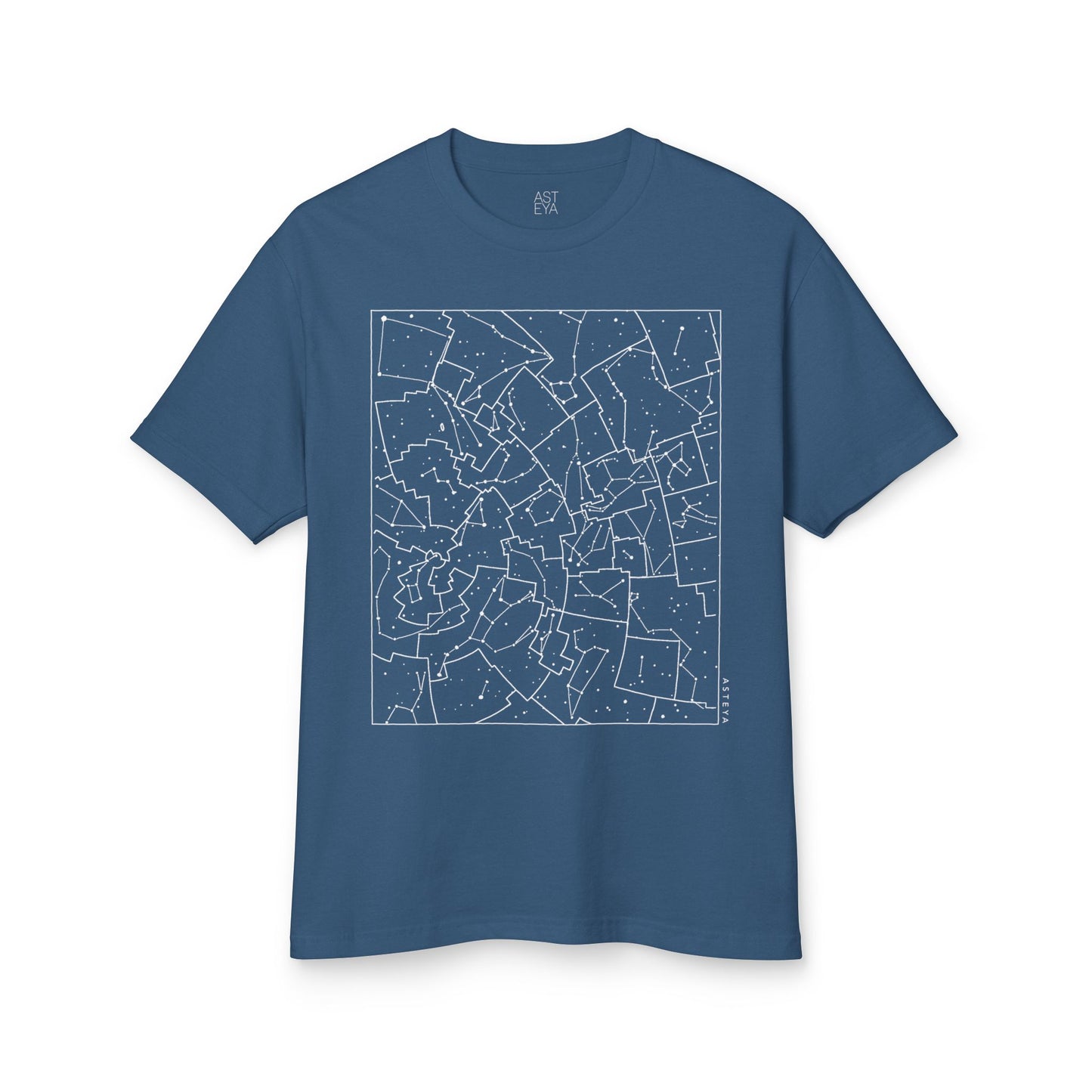 Constellation Map Tee | Adult | Heavyweight