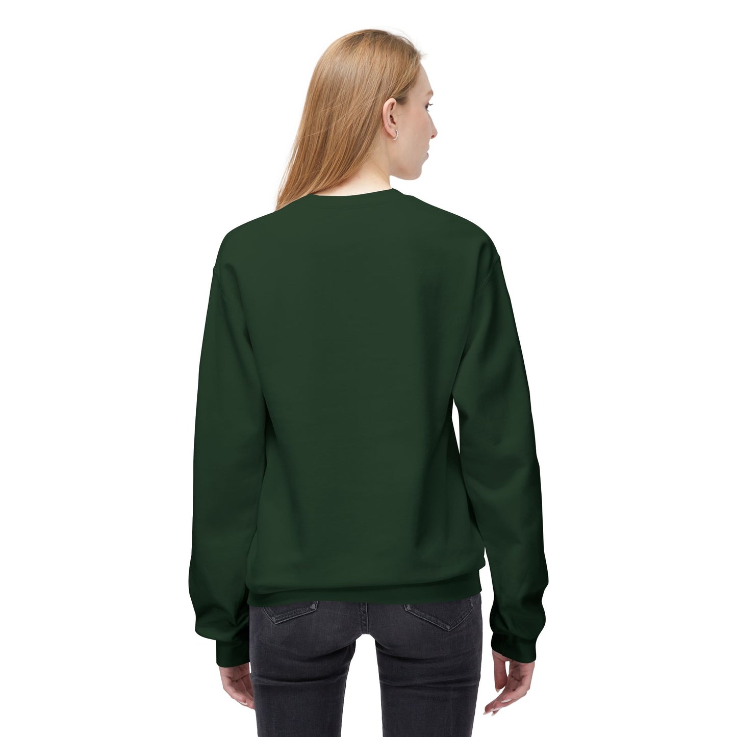 Exoplanet Graphic Crewneck Sweatshirt | Unisex Astronomy Apparel