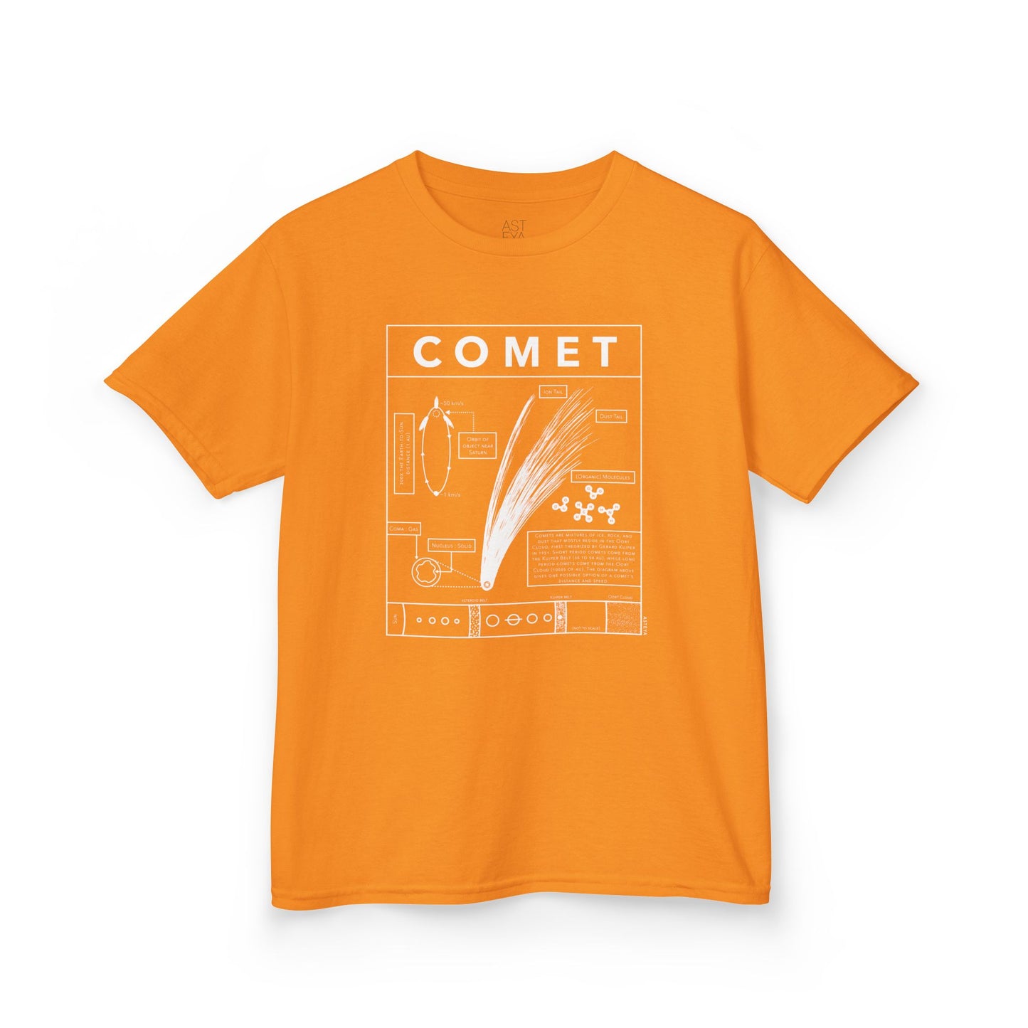 Comet Tee | Kid's