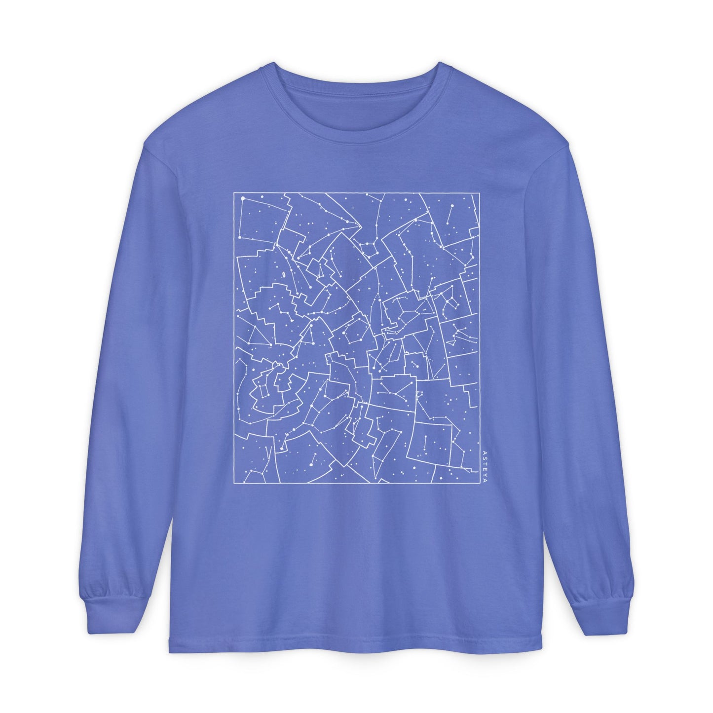 Constellation Long-sleeve Tee | Heavyweight