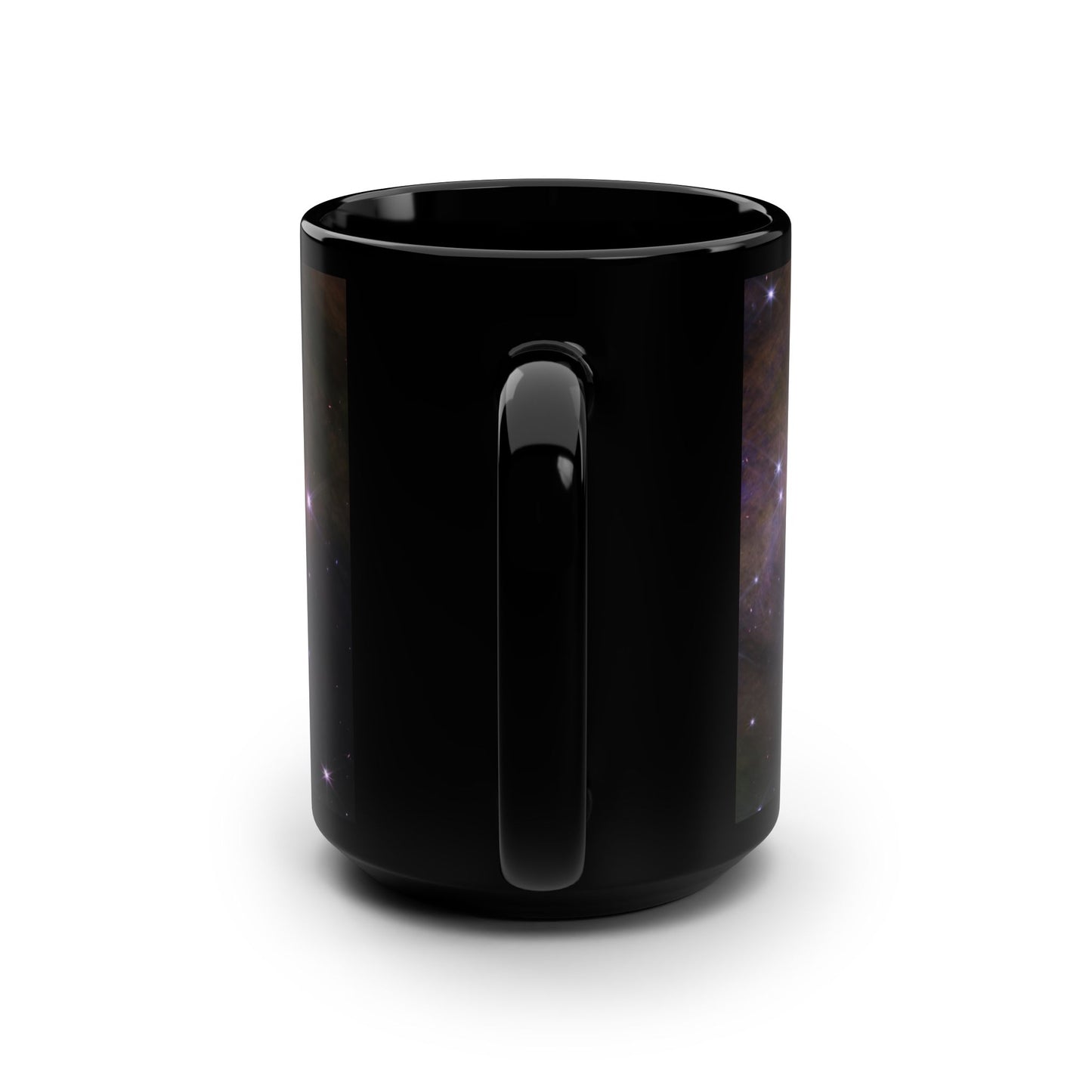 IC 348 Black Mug, 15oz