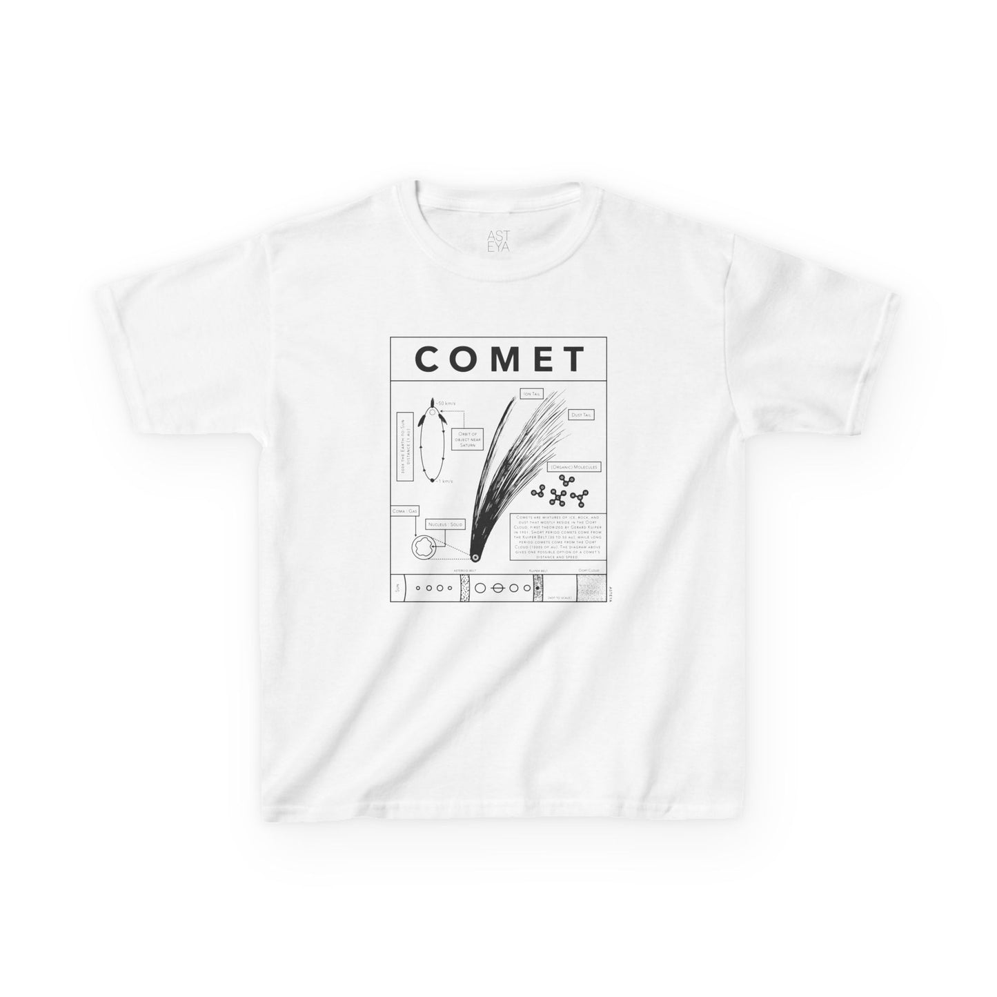 Comet Tee | Kid's