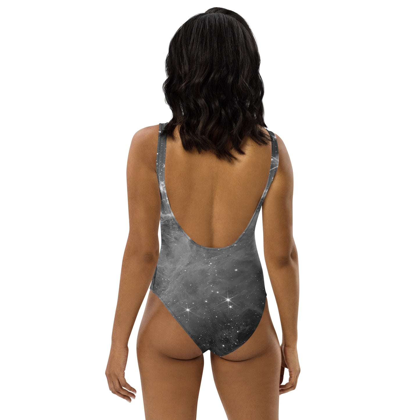 Carina Nebula One-Piece Swimsuit