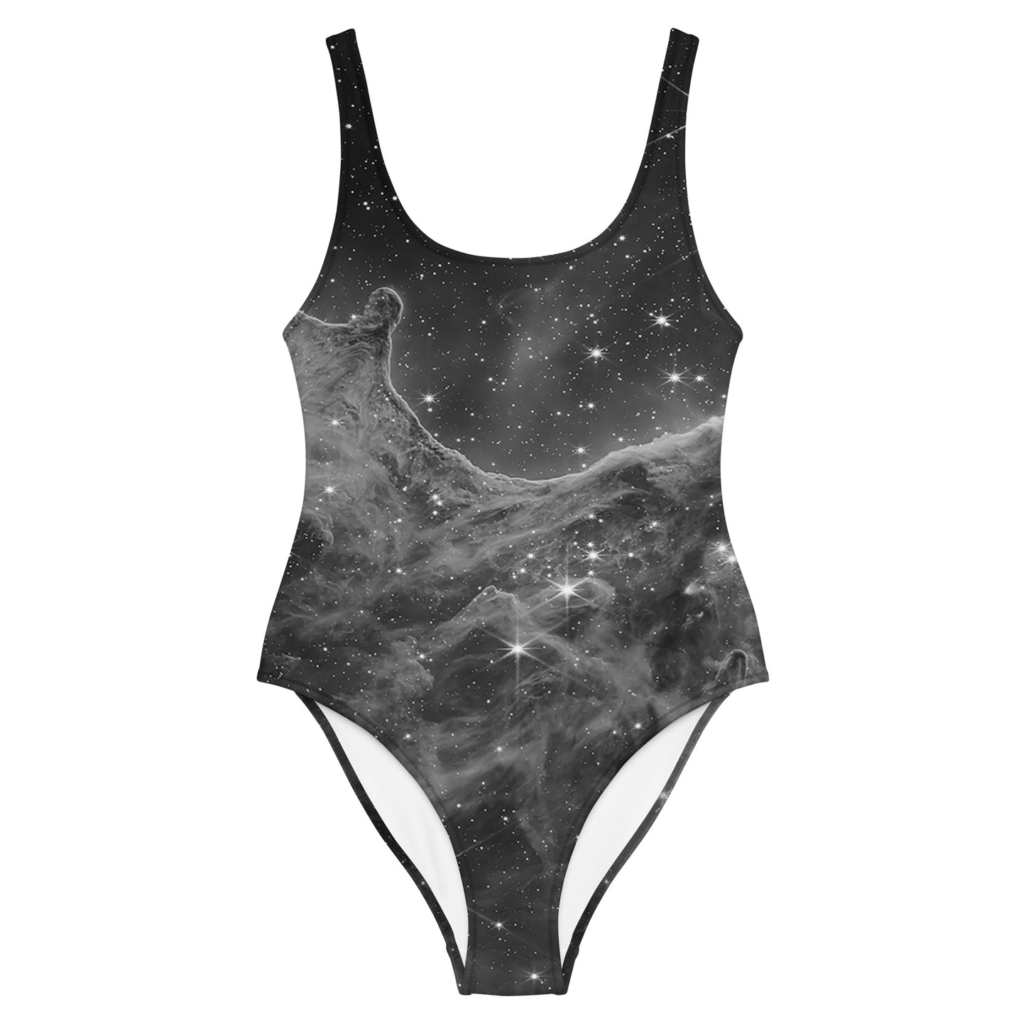 Carina Nebula One-Piece Swimsuit