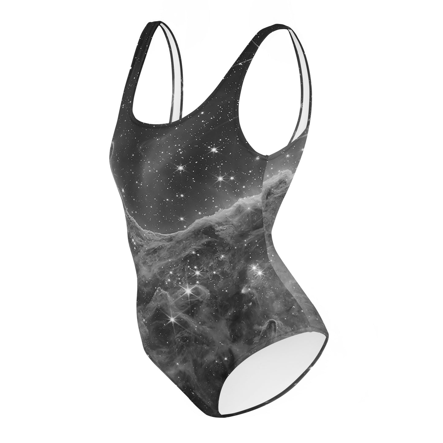 Carina Nebula One-Piece Swimsuit