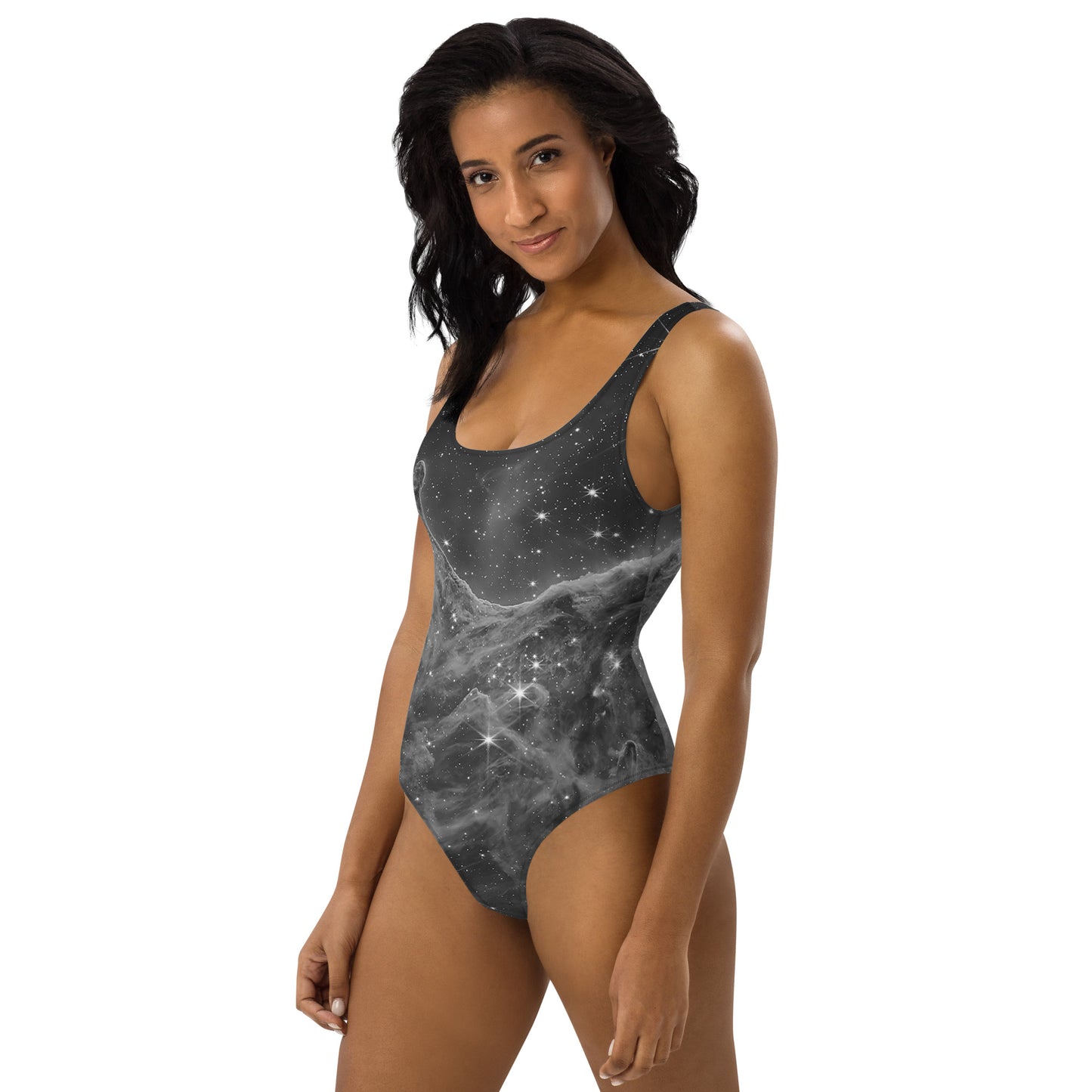 Carina Nebula One-Piece Swimsuit