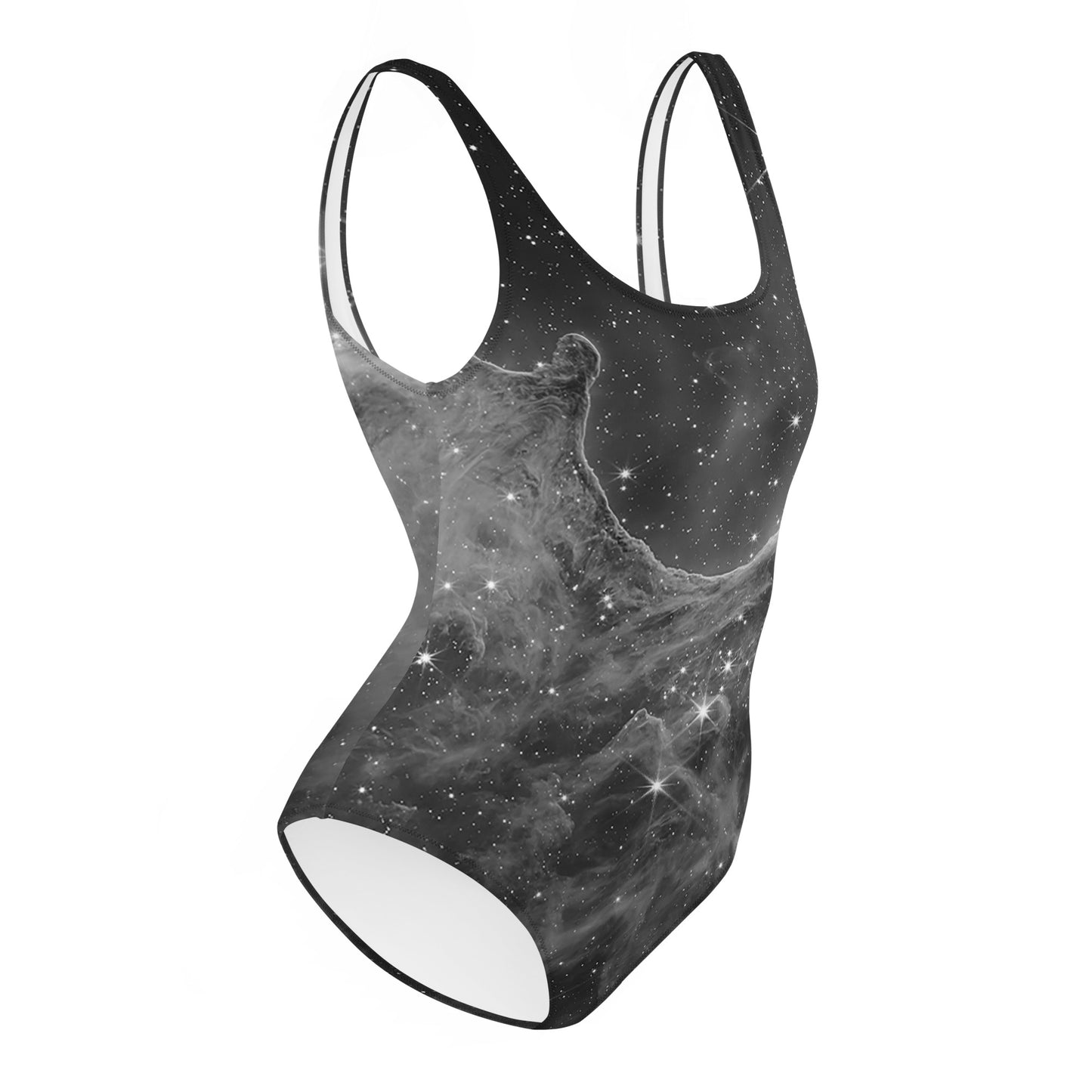 Carina Nebula One-Piece Swimsuit
