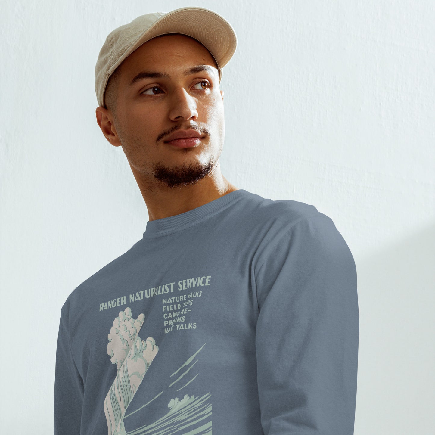 Yellowstone Long-sleeve shirt