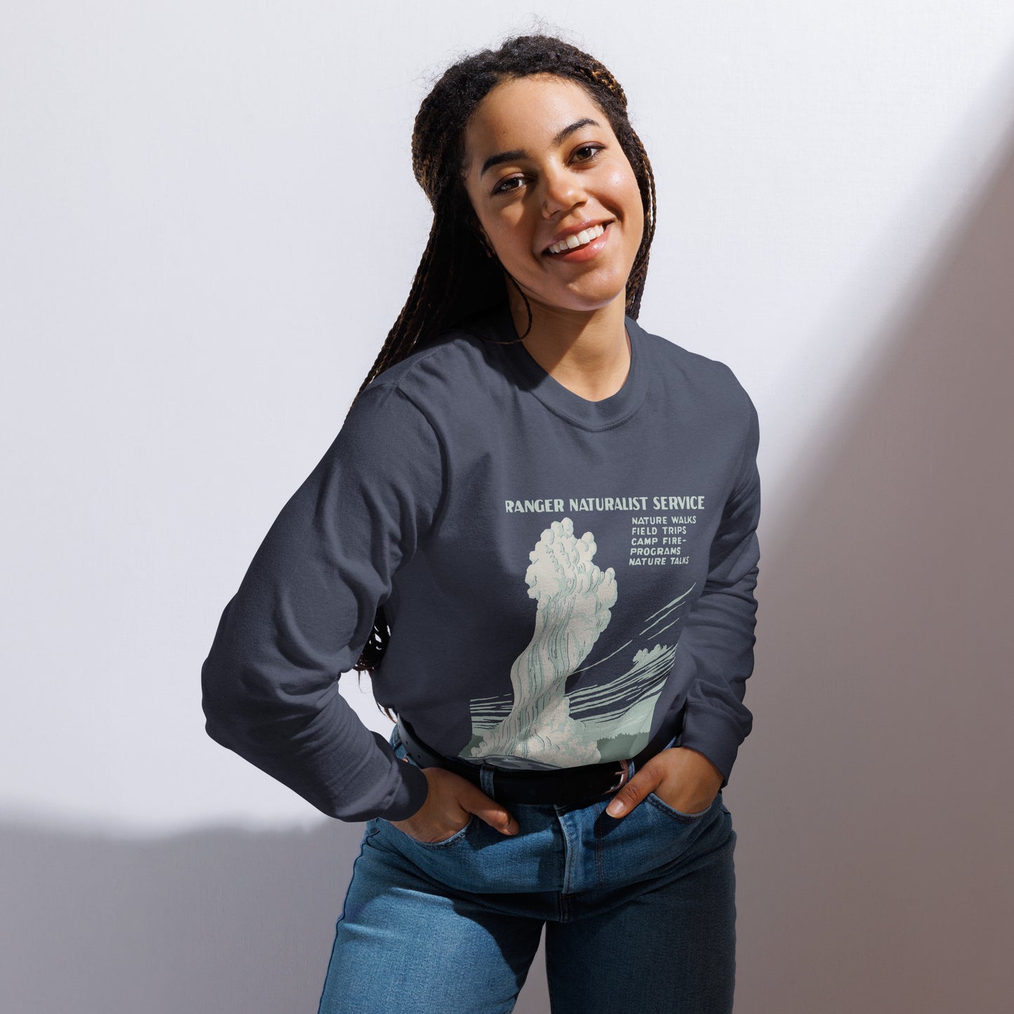 Yellowstone Long-sleeve shirt