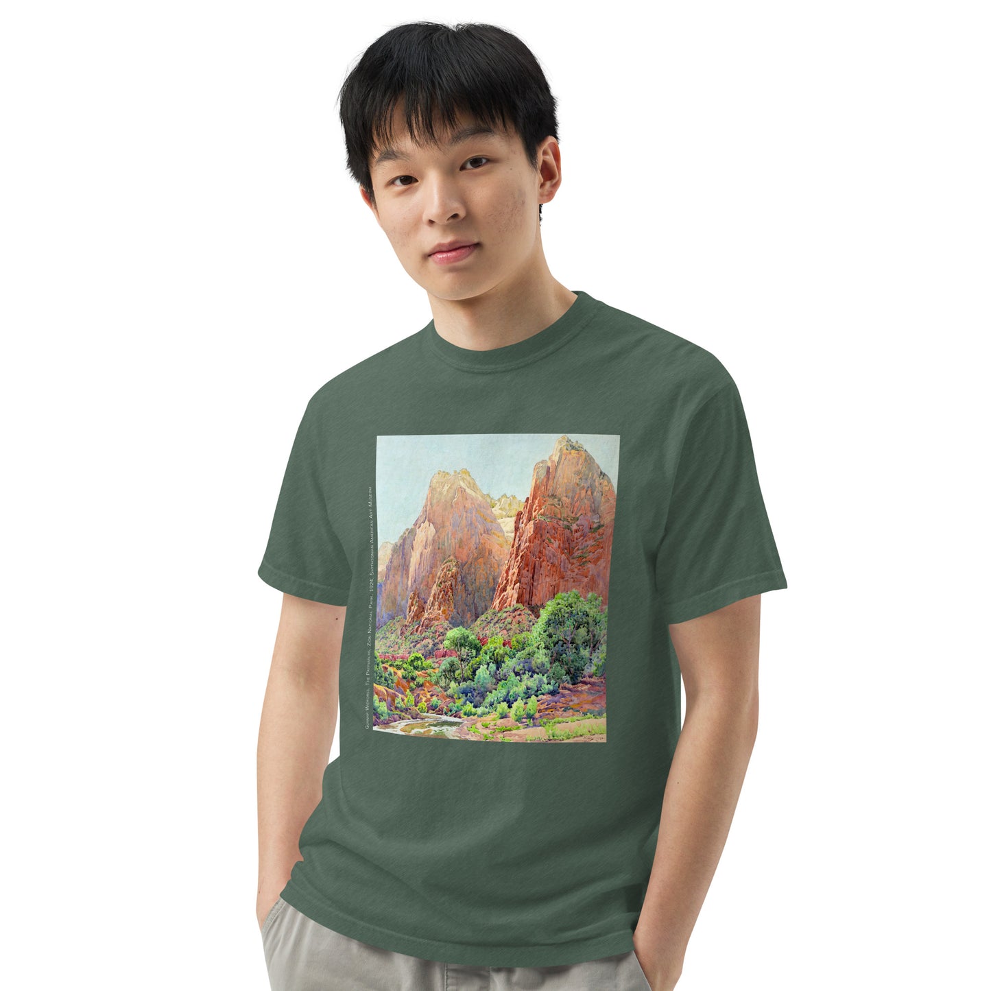 The Patriarchs T-Shirt