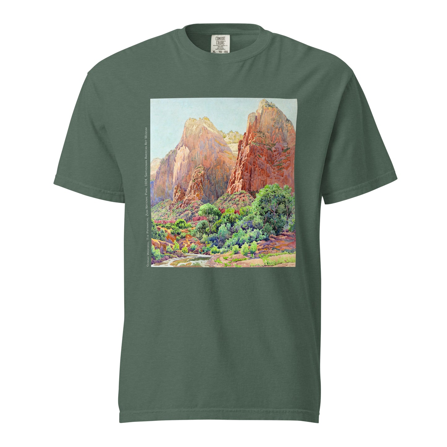 The Patriarchs T-Shirt