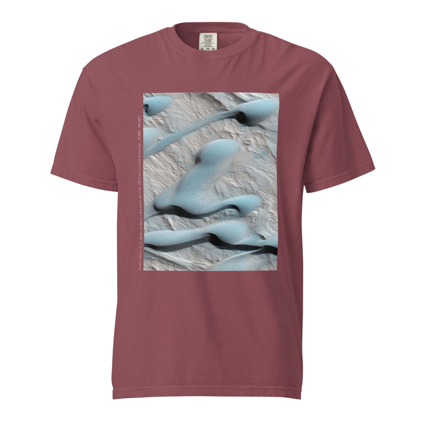 Mars Views #2