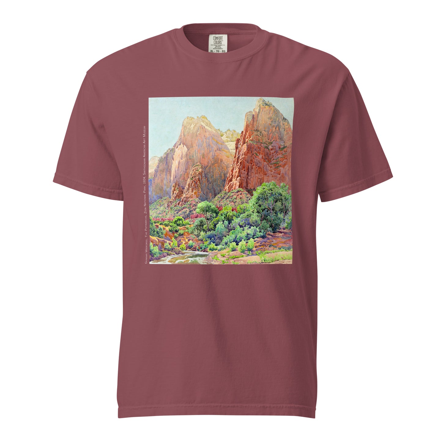 The Patriarchs T-Shirt