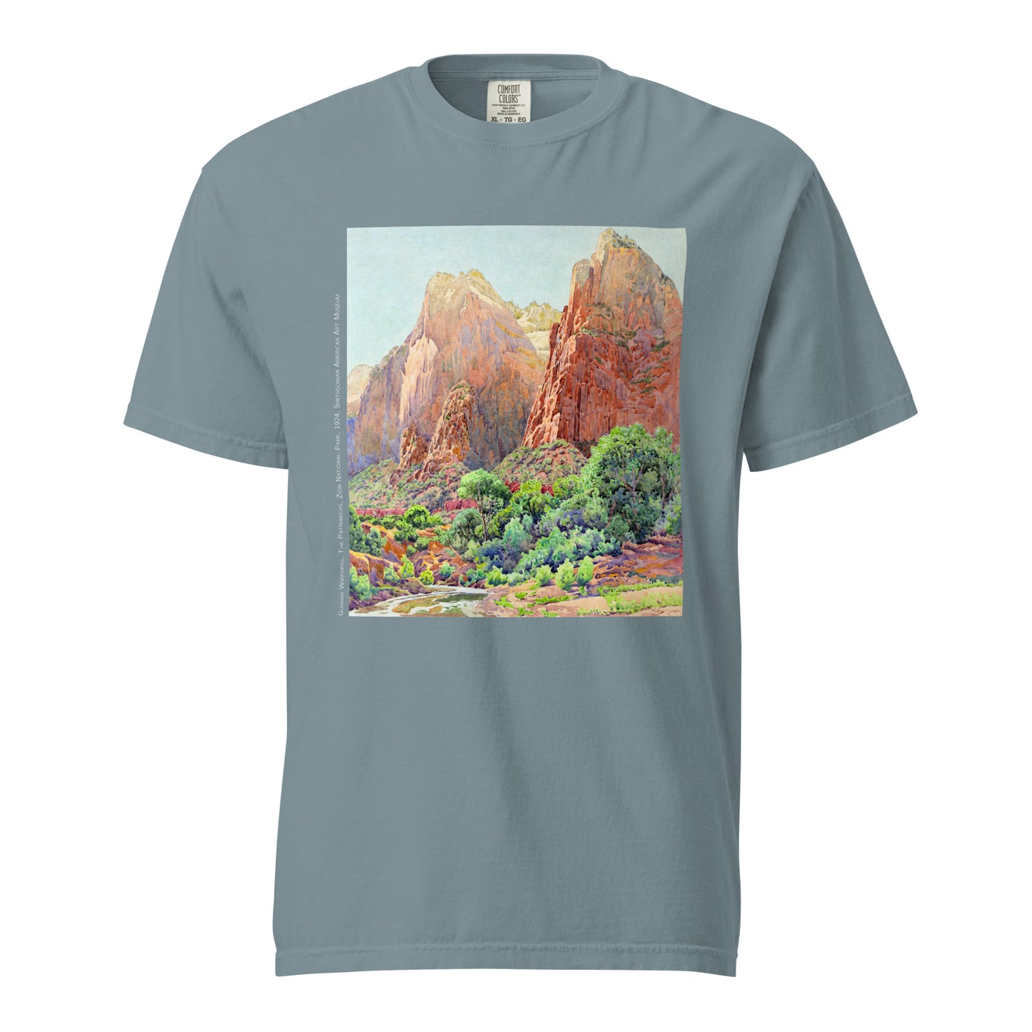 The Patriarchs T-Shirt