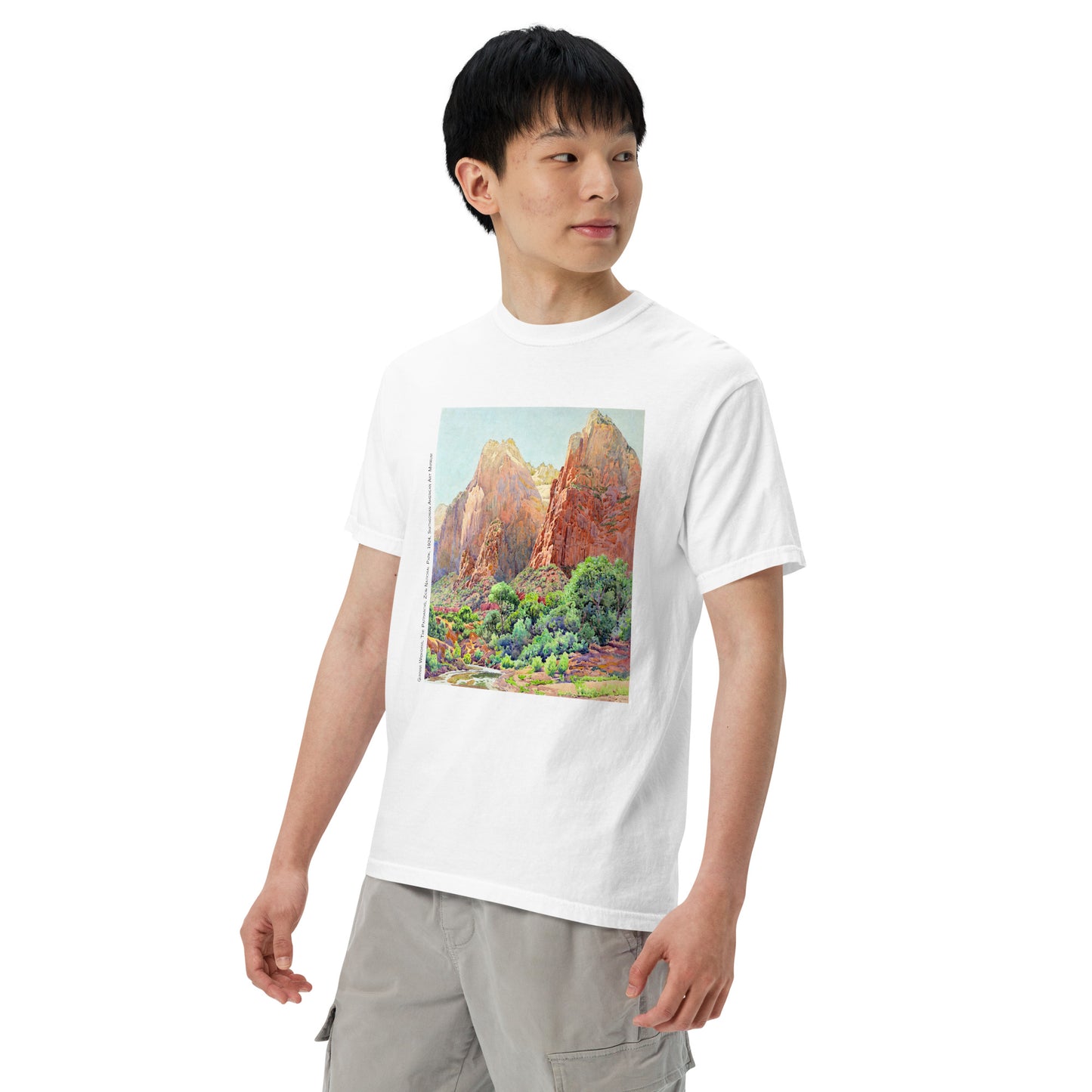 The Patriarchs T-Shirt