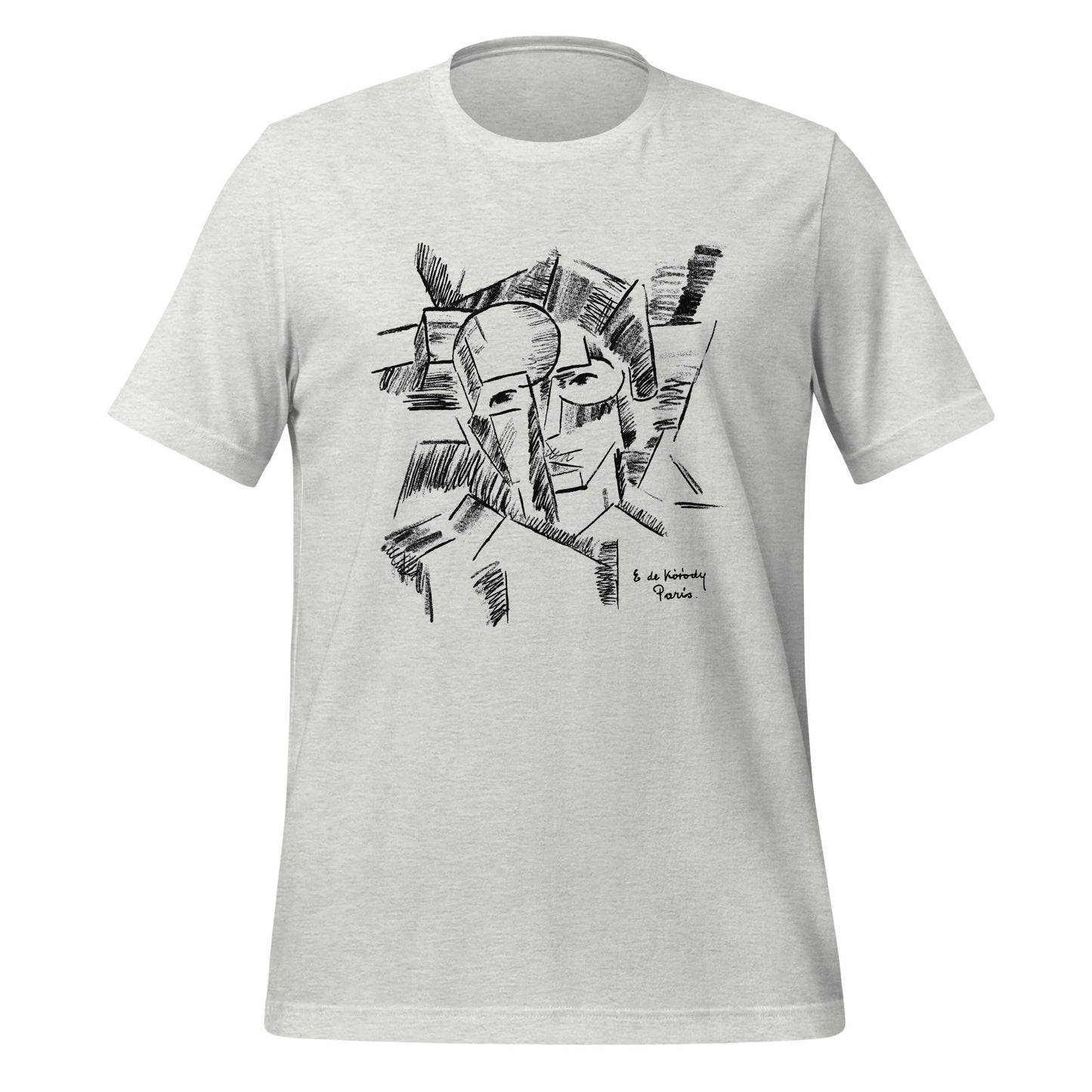 Cubism T-Shirt
