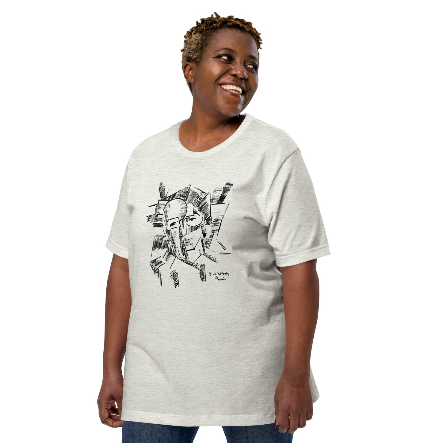 Cubism T-Shirt