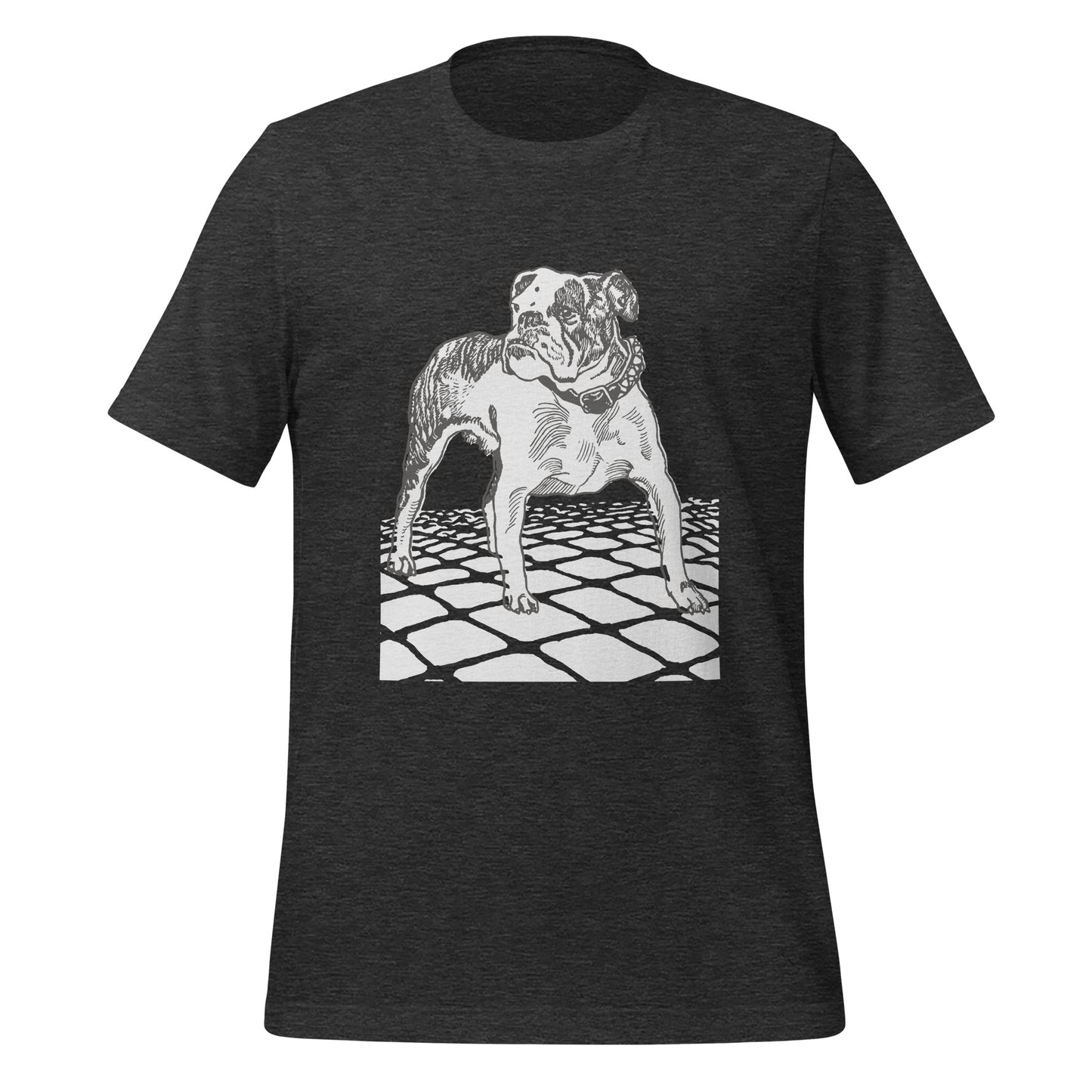 Jung's bulldog