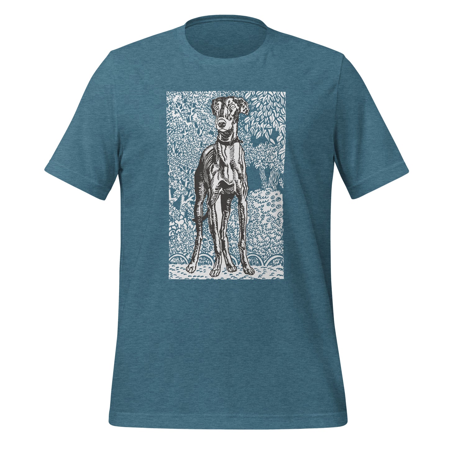 Jung Greyhound Unisex T-Shirt