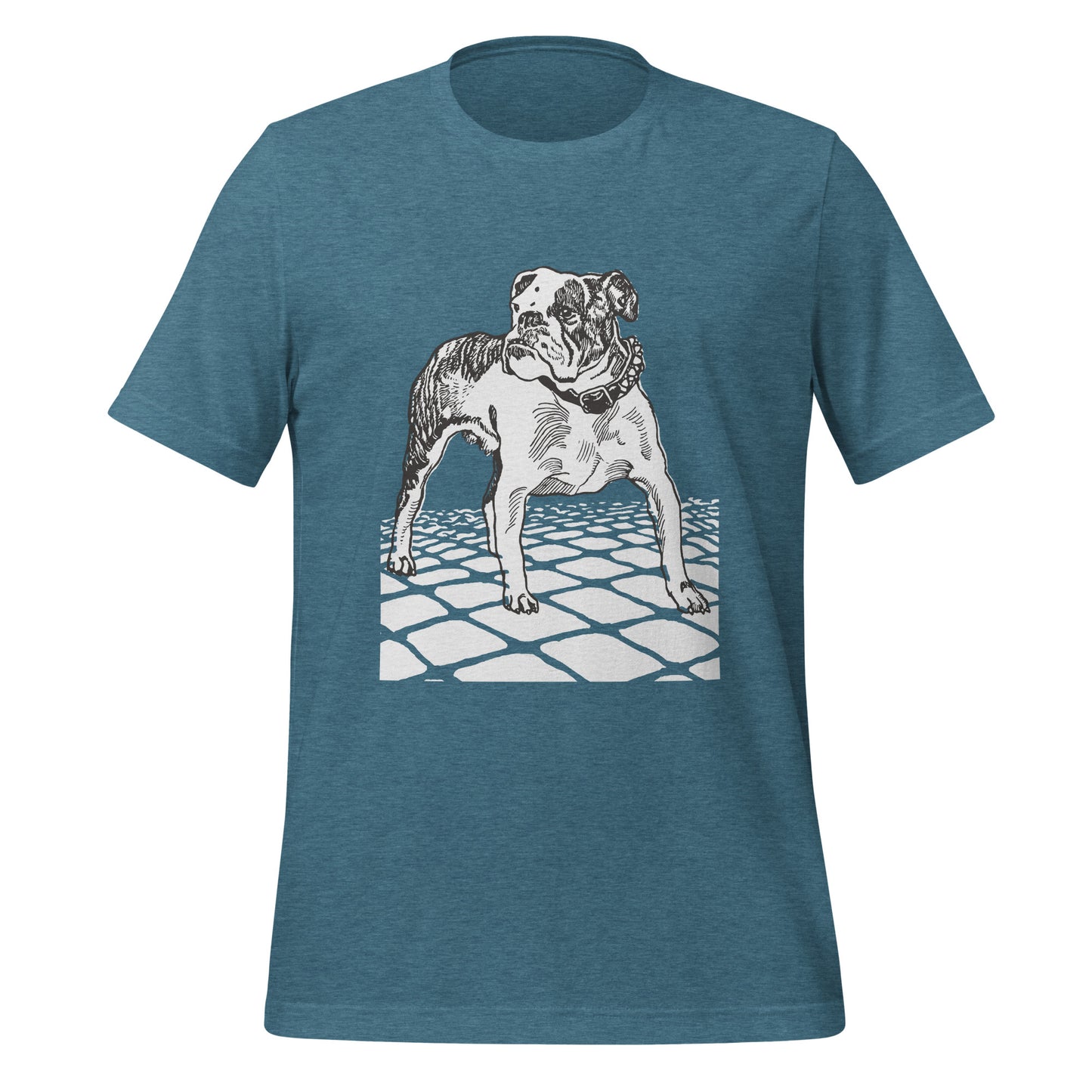 Jung's bulldog
