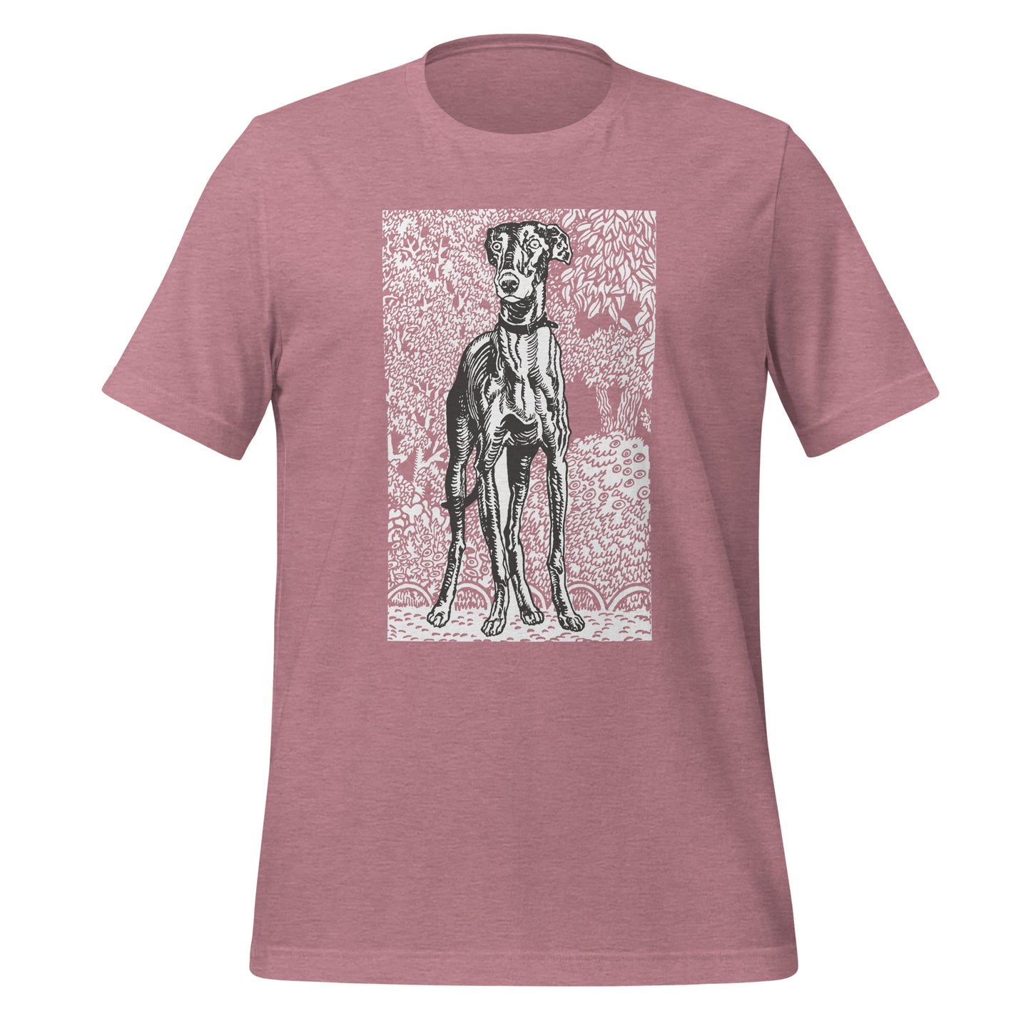 Jung Greyhound Unisex T-Shirt