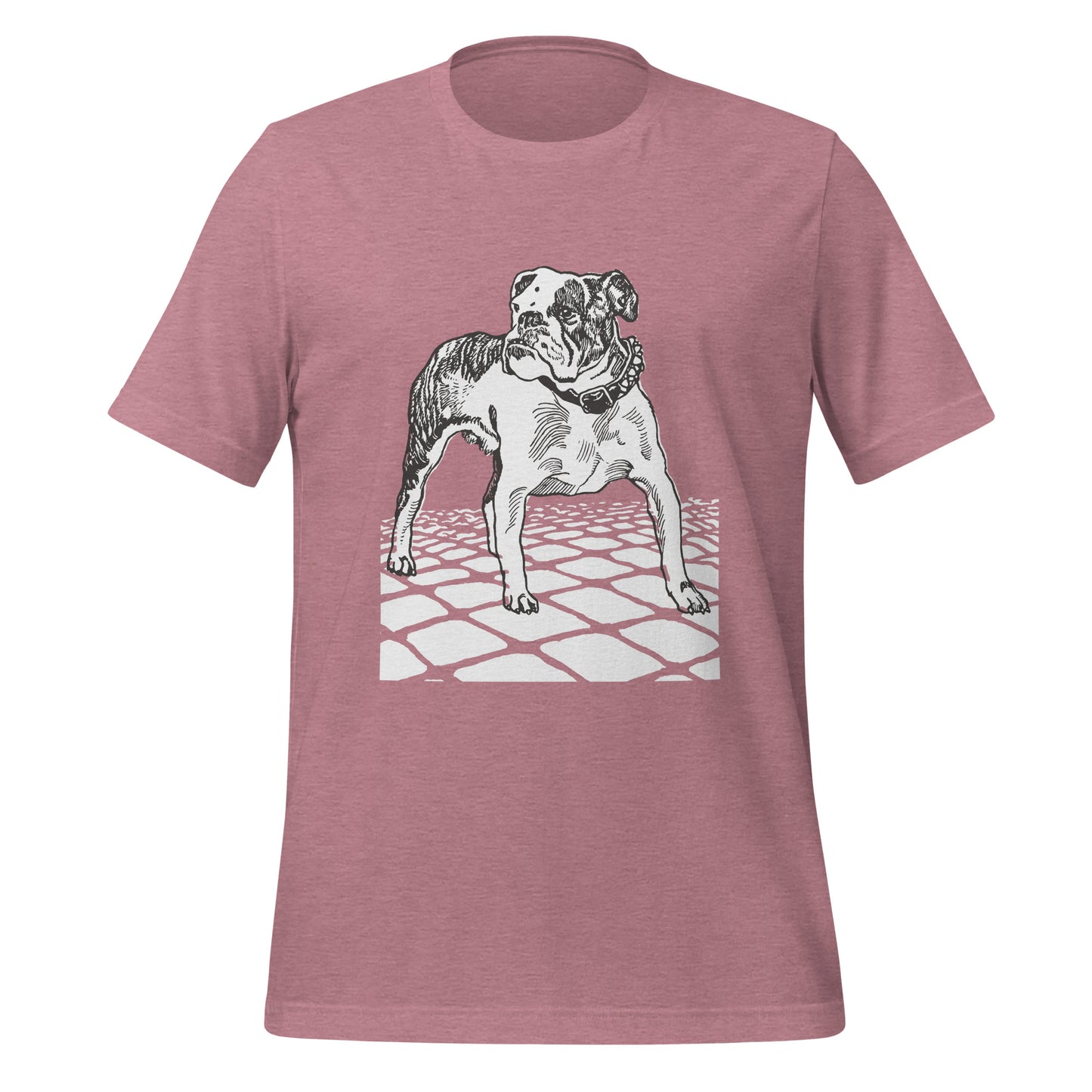 Jung's bulldog