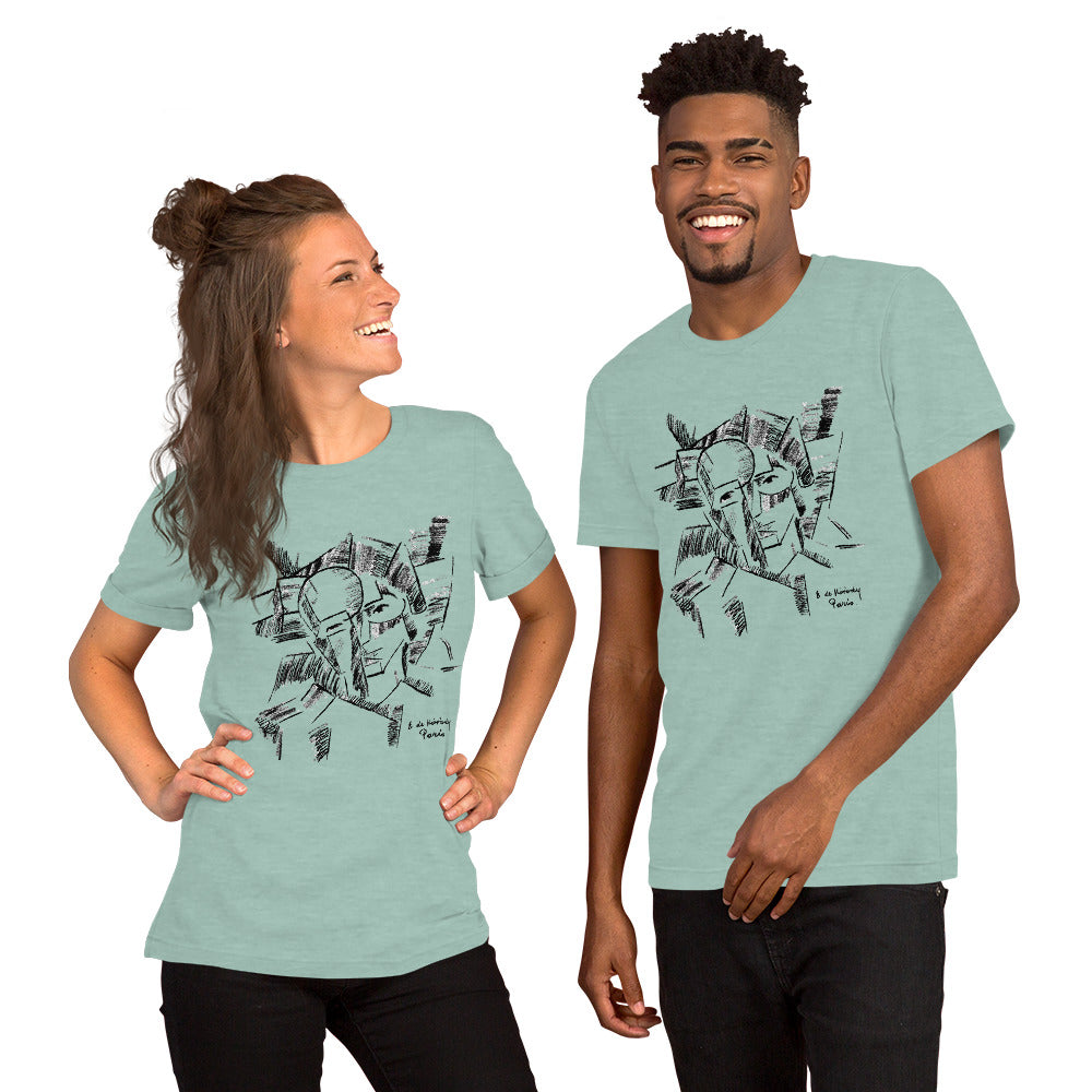 Cubism T-Shirt