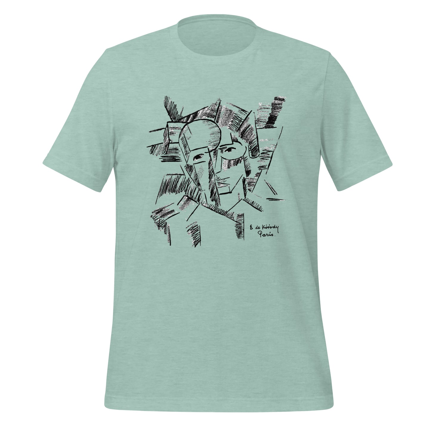 Cubism T-Shirt