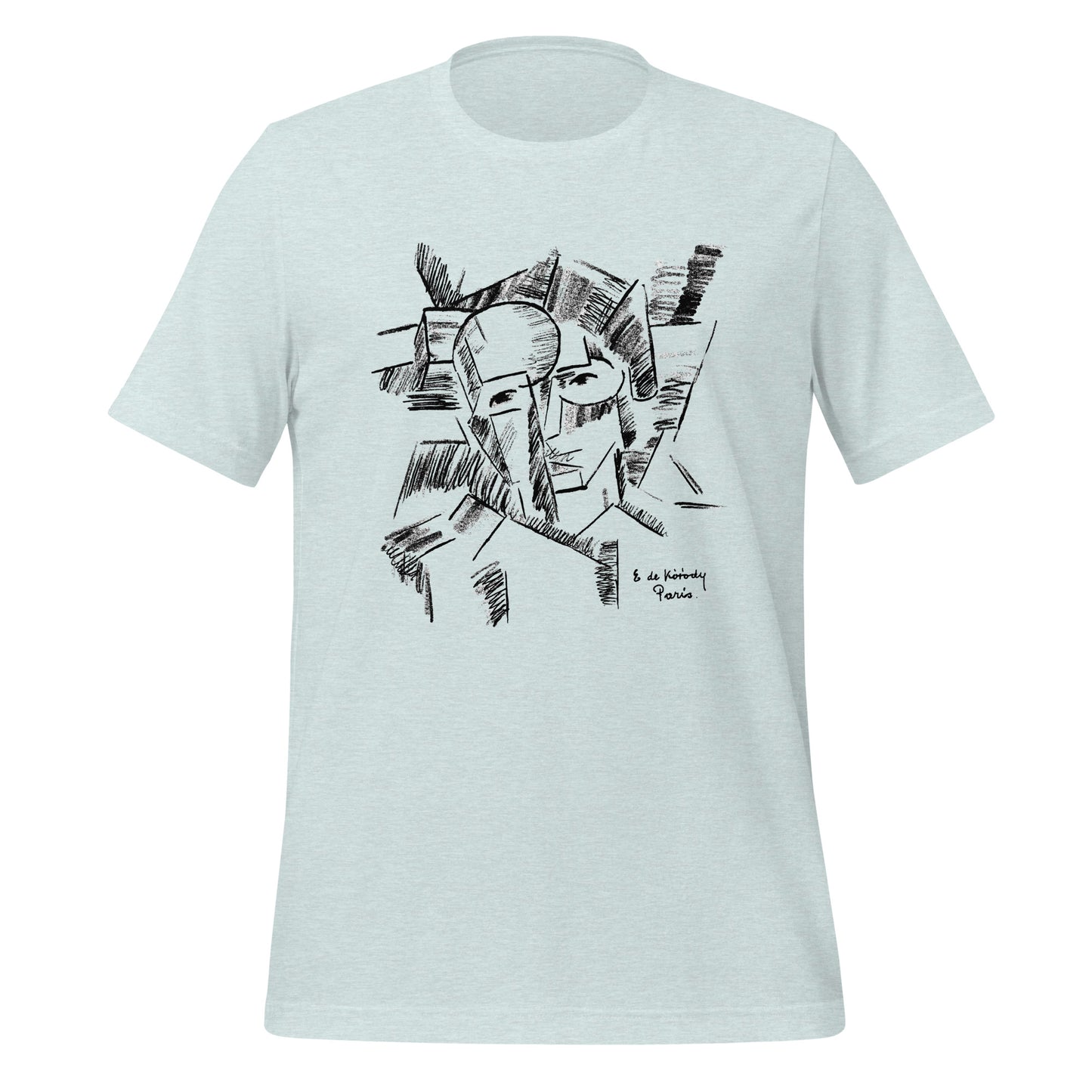 Cubism T-Shirt