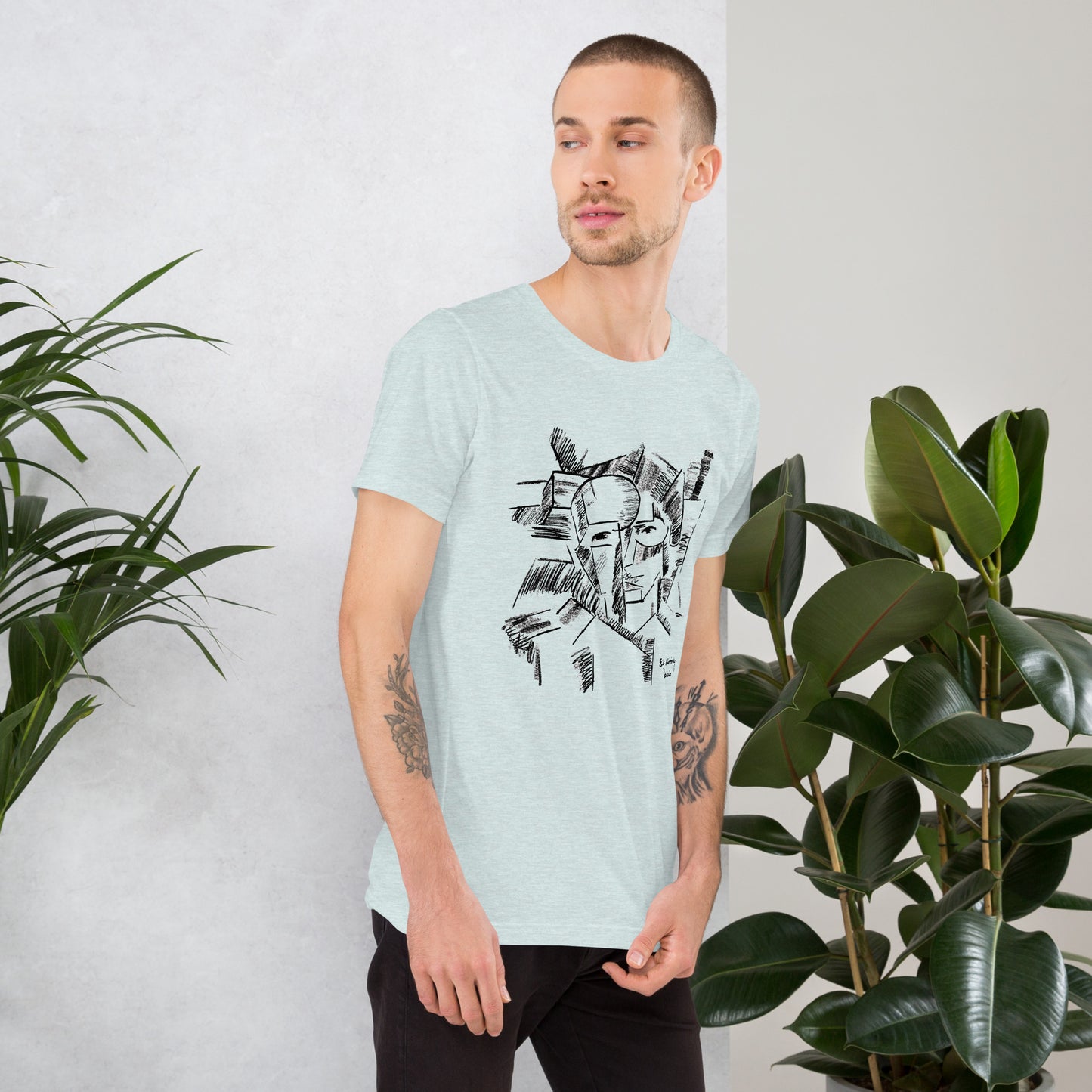 Cubism T-Shirt