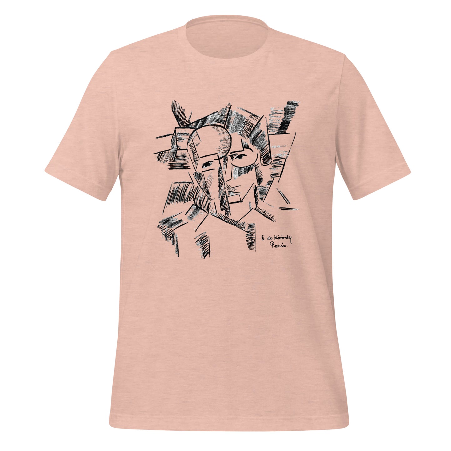 Cubism T-Shirt