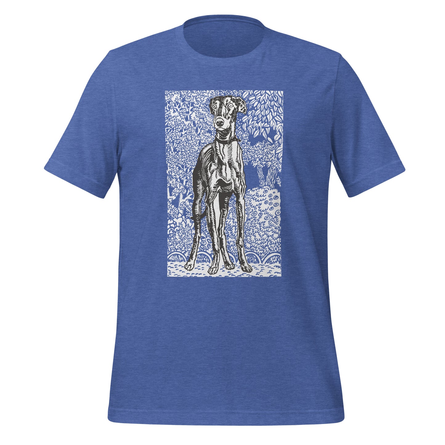 Jung Greyhound Unisex T-Shirt
