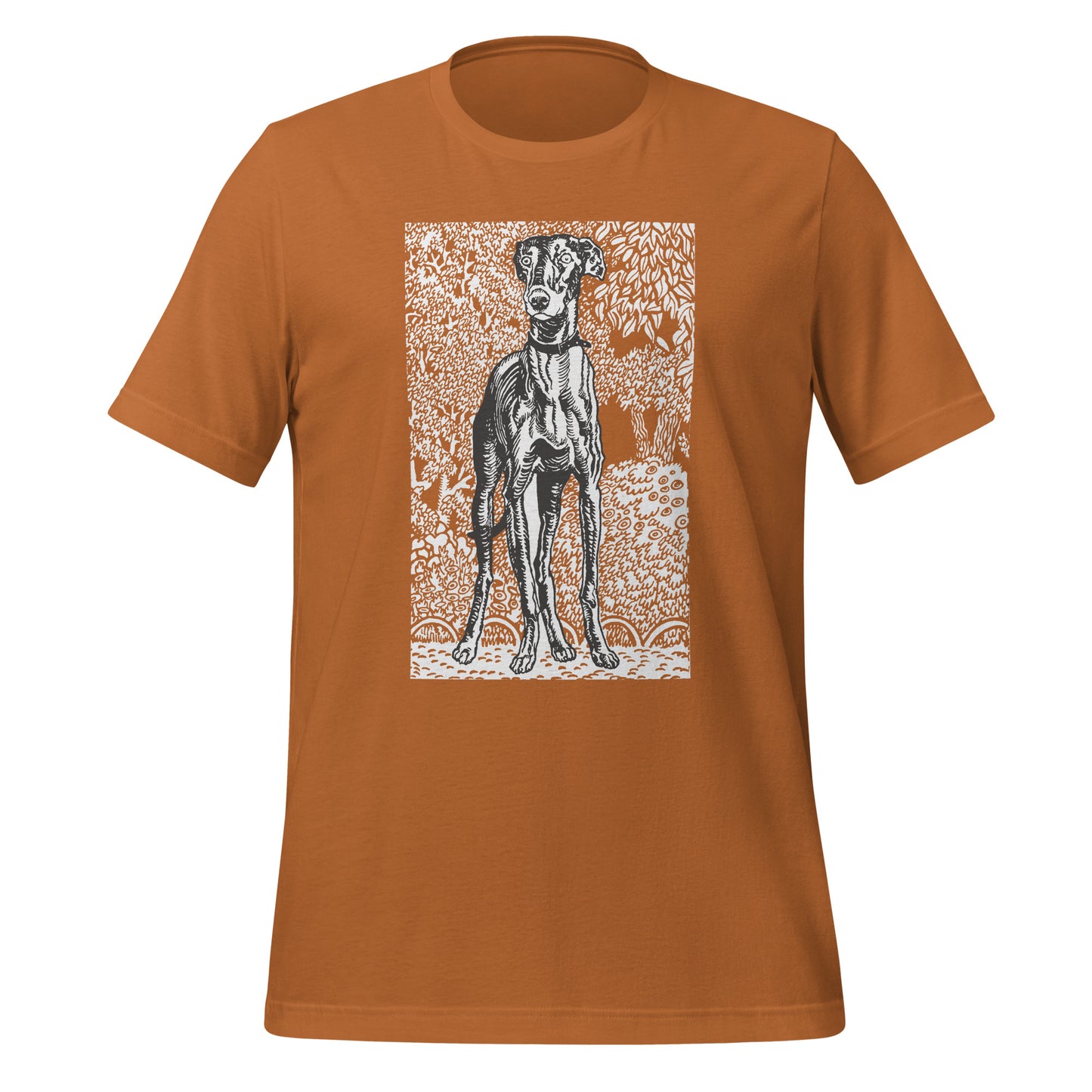 Jung Greyhound Unisex T-Shirt