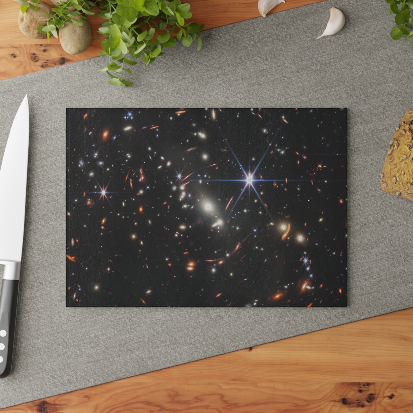 IMACS Glass Cutting Board