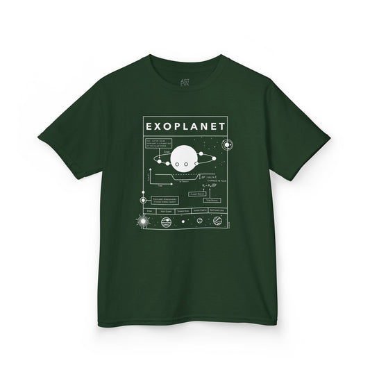 Exoplanet Tee | Kid's