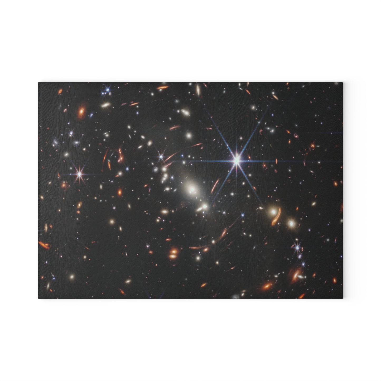 IMACS Glass Cutting Board