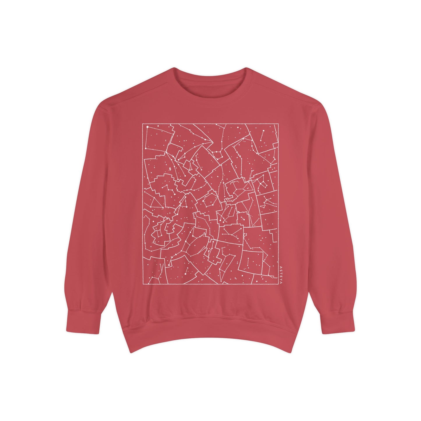 Constellations Sweatshirt | Adult | Heavyweight