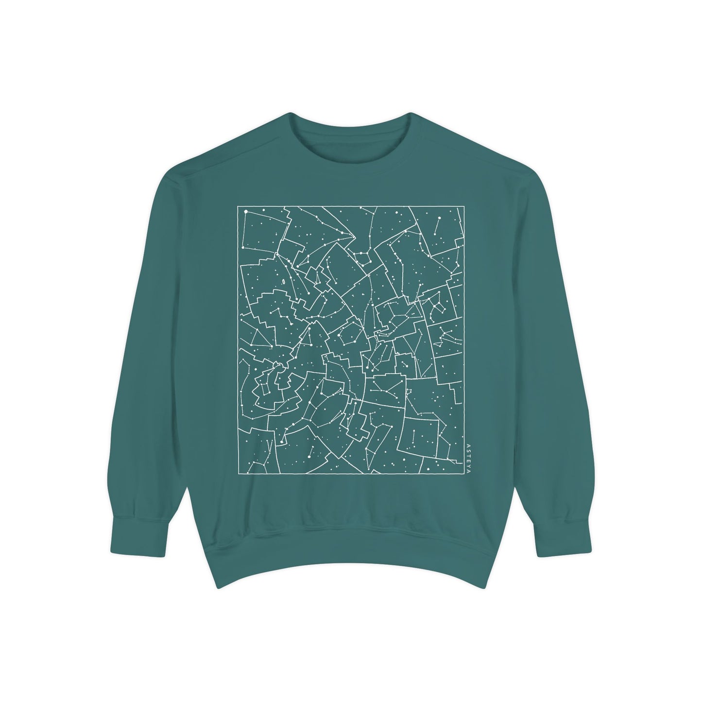 Constellations Sweatshirt | Adult | Heavyweight