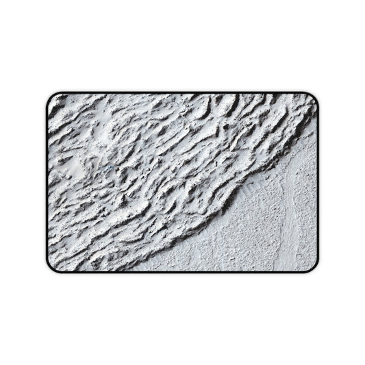 Desk Mat | Mars Flow