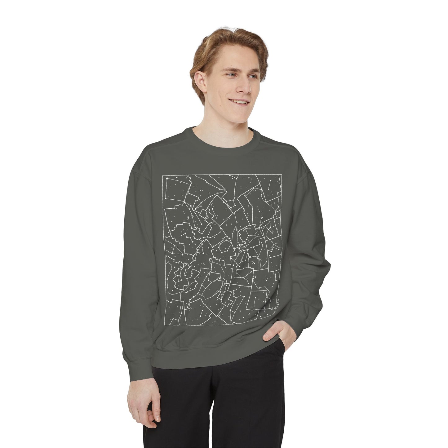 Constellations Sweatshirt | Adult | Heavyweight