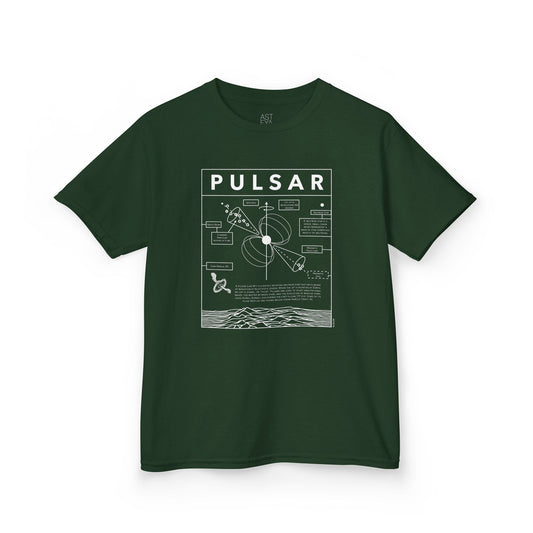 Pulsar Tee | Kid's