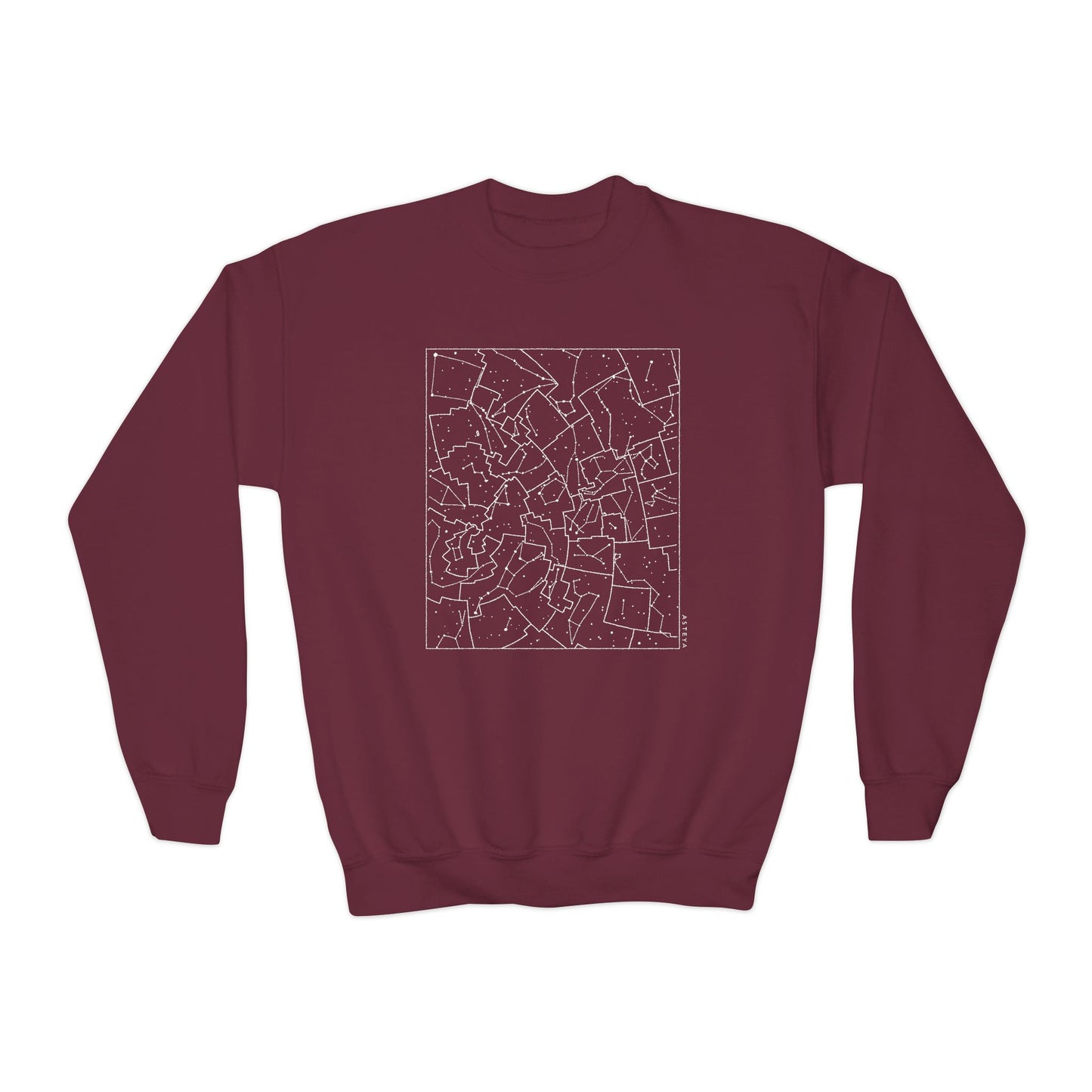 Constellation Sweatshirt | Youth | Lightweight