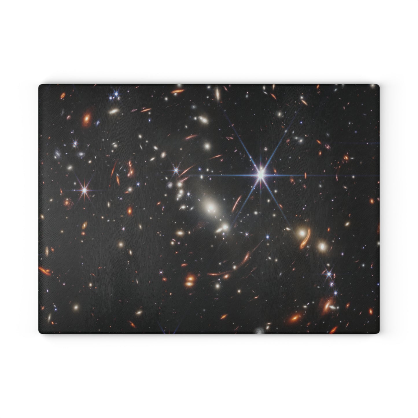 IMACS Glass Cutting Board