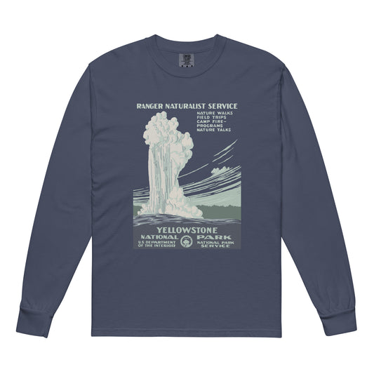 Yellowstone Long-sleeve shirt
