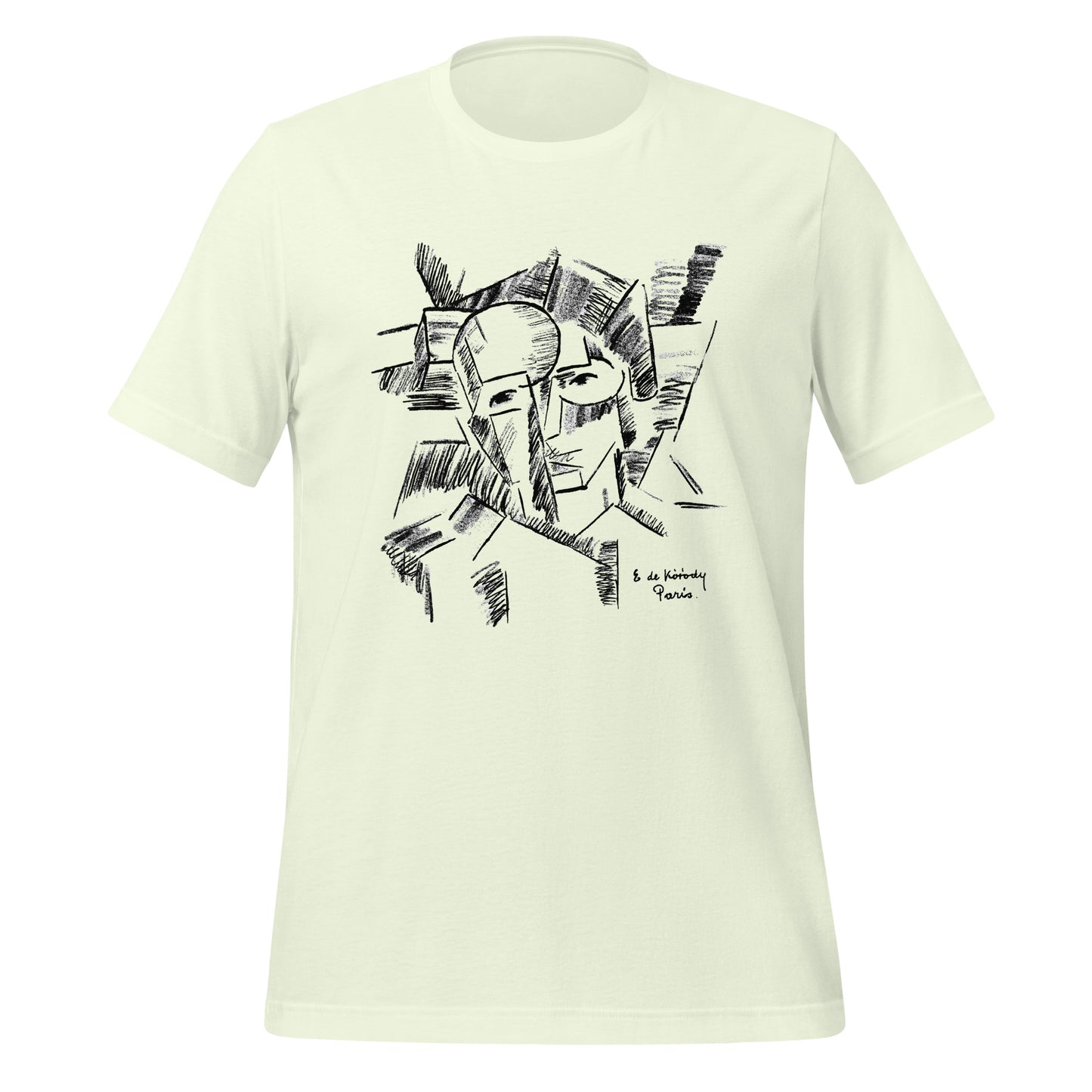 Cubism T-Shirt