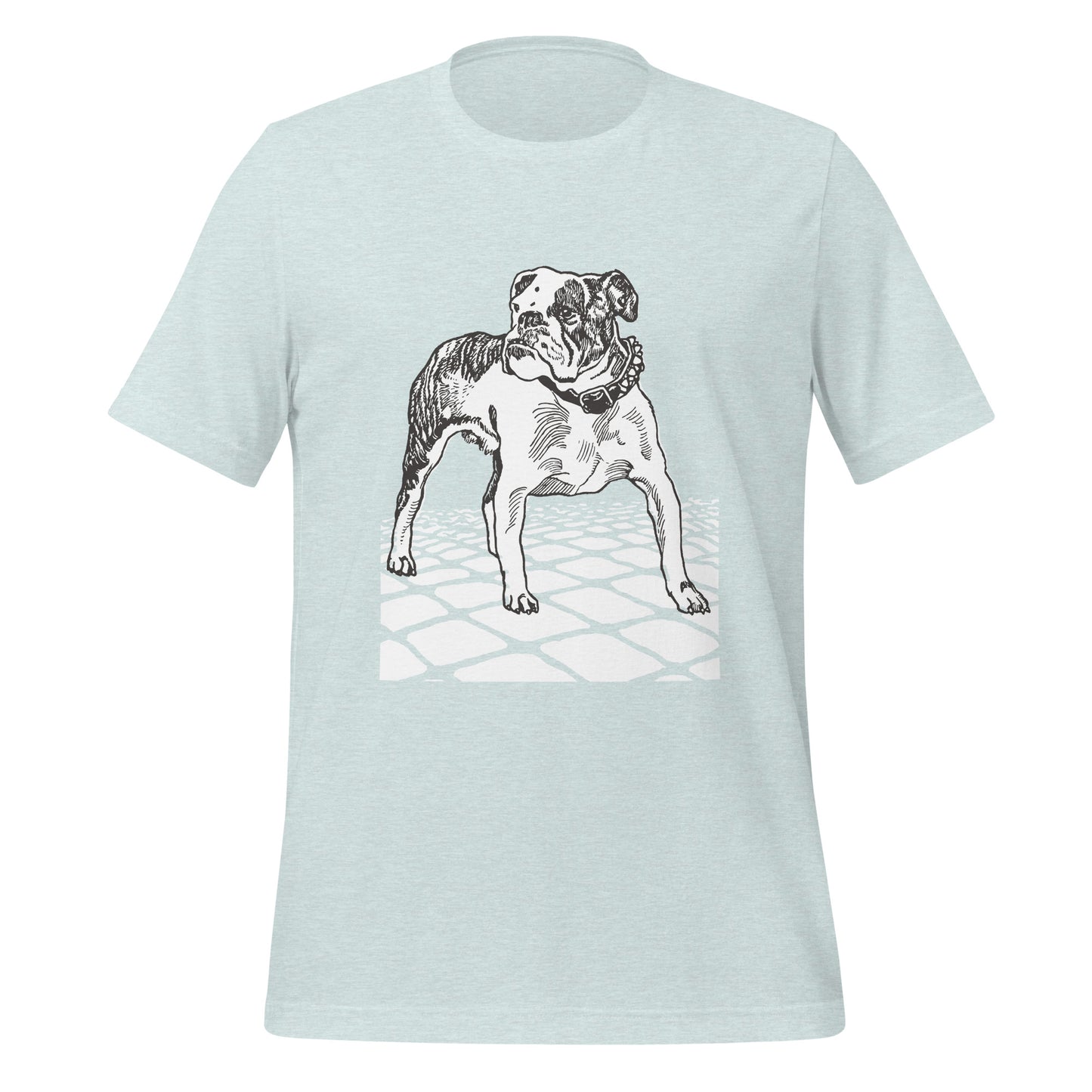 Jung's bulldog