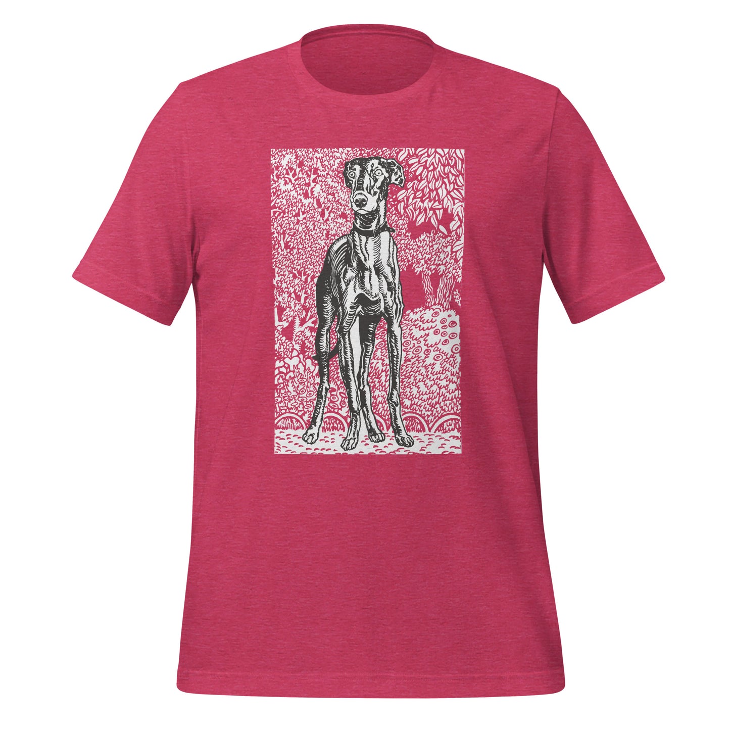 Jung Greyhound Unisex T-Shirt